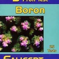 Salifert Boron Test Kit