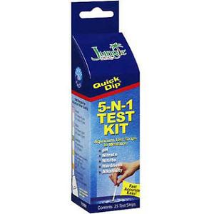 Jungle Life 5-In-1 Test Strips