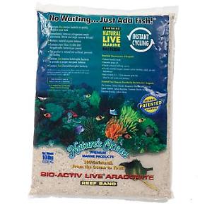 Nature's Ocean Bio-Activ Live Aragonite