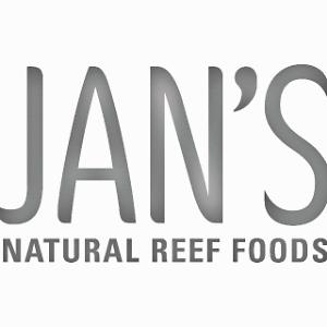 Jan's Natural Reef Foods Complete Reef Blend