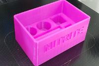 3D printed box for Nitrite test kit -2