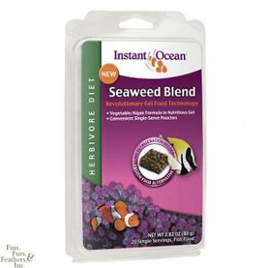 Instant Ocean Herbivore Soft Gel