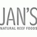 Jan's Natural Reef Foods Mixed Reef Blend