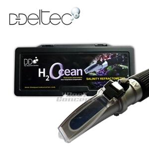 Deltec Refractometer