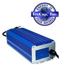 Ice Cap 250W Electronic Metal Halide Ballast  w/ Quick Disconnect