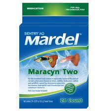 Mardel Maracyn Two