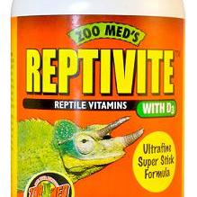 Zoo Med Reptivite with D3