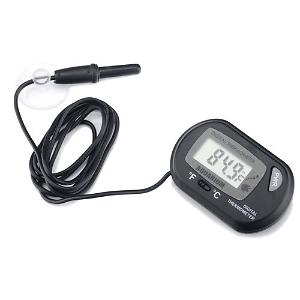 HDE LCD Fish Tank Thermometer