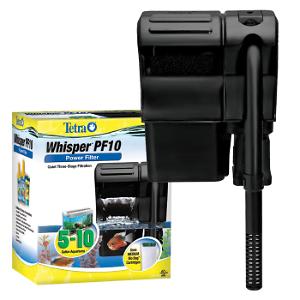 Tetra Whisper Advanced PF10 Power Filter