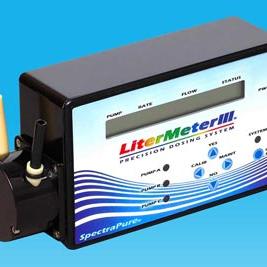 LiterMeter III Precision Dosing System