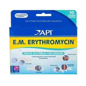 API E M Erythromycin