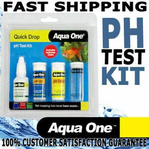 Aqua One PH Test Kit