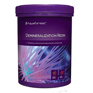 Aquaforest Demineralization Resin