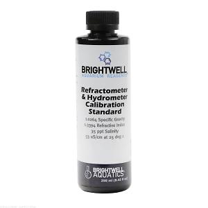 Brightwell Aquatics Refractometer Calibration Fluid