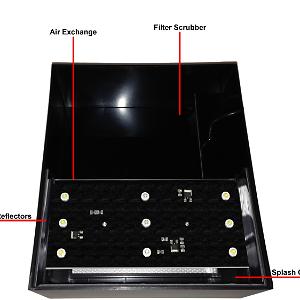 Ultrabrite Reef LED System 9w