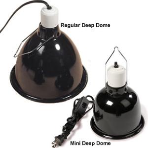 Zoo Med Dome Lamp