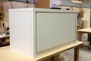 Cabinet (pre coating)