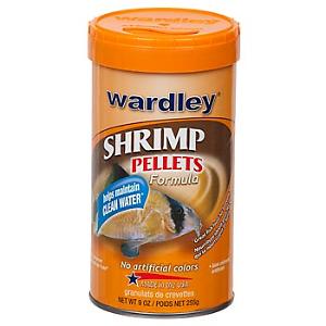 Wardley Shrimp Pellets