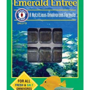 San Francisco Bay Emerald Entree