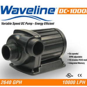 RLSS Waveline Pump