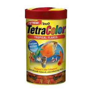 TetraColor Tropical Flakes