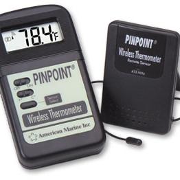 American Marine Pinpoint Wireless Thermometer