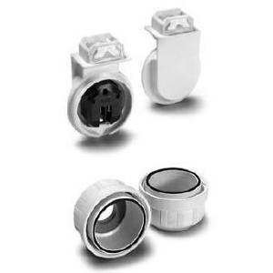 IceCap T5 Water Proof End-Caps (Pair)