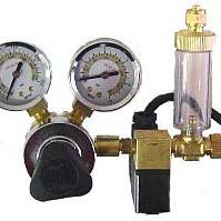 Milwaukee CO2 Regulator w/ Solenoid