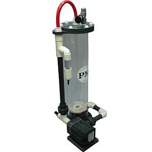 Precision Marine Reverse Flow Calcium Reactor w/Eheim pump