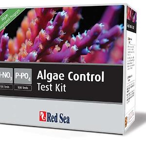 Red Sea Algae Control Multi NO3/PO4 Test Kit