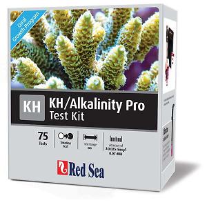 Red Sea Alkalinity Pro Test Kit