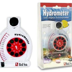 Red Sea Hydrometer w/ Digital Thermometer