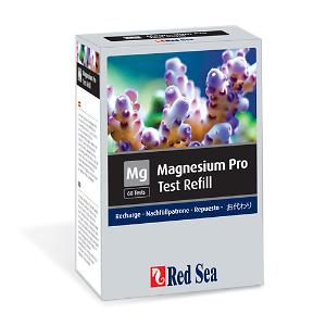 Red Sea Magnesium Pro Test - Reagent Refill kit