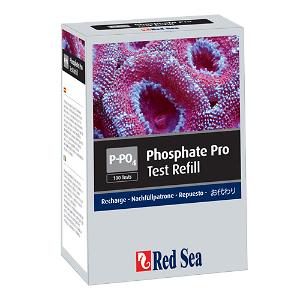 Red Sea Phosphate Pro Test - Reagent Refill kit