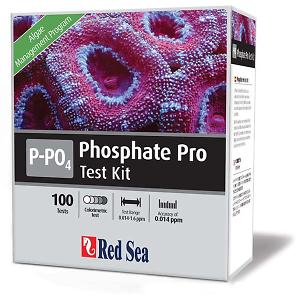 Red Sea Phosphate/PO4 Pro Test Kit