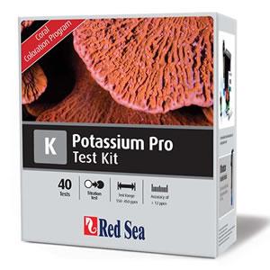 Red Sea Potassium K Pro Test Kit (40 Tests)