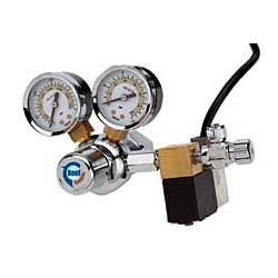 Reef Fanatic Deluxe CO2 Regulator w/ Solenoid