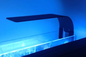 EcoPico 3 LED Light Arm for the refugium.