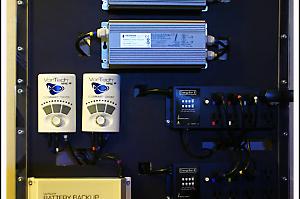 Equipment Panel