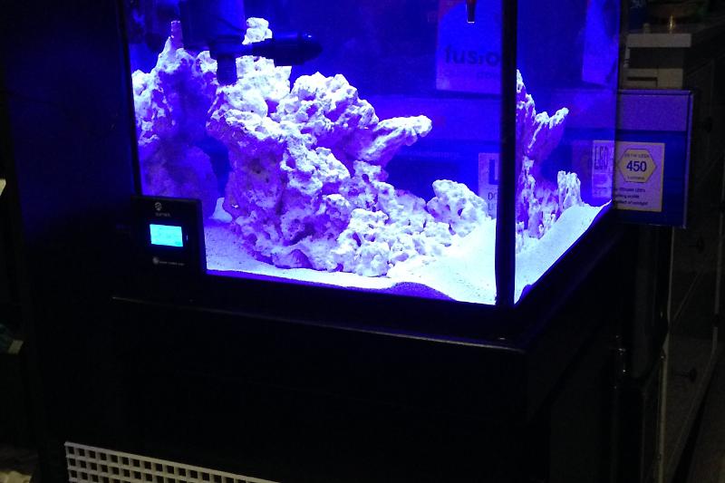 Marineland 27gal Cube Thumbnail