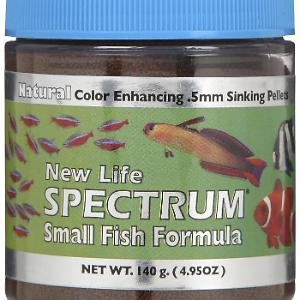 New Life Spectrum Small Fish Formula