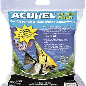 Acurel Polyester Filter Fiber