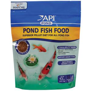 API Pond Fish Food