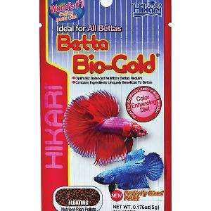 Hikari Betta Bio-Gold