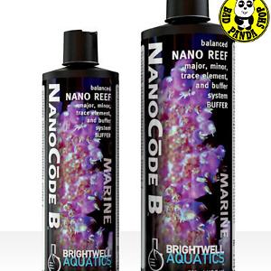 Brightwell Aquatics Nanocode A&B