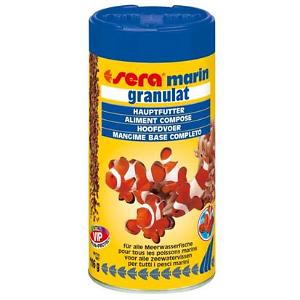 Sera Granumarin Granulated food