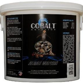 Cobalt Aquatics Algae Wafers