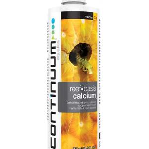 Continuum Aquatics Reef Basis Calcium