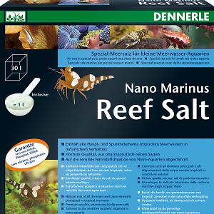 dennerle nano reef salt