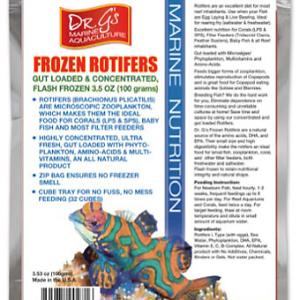 Dr G's Frozen Rotifers